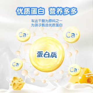 妙可蓝多 汪汪队 儿童零食奶酪棒25支  ≥51%干酪含量 原味+水果味共50支