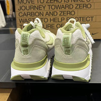 耐克（NIKE）休闲鞋女鞋冬季AIR MAX气垫运动鞋减震跑步鞋FB1876-031 FB1876-031灰白蜜瓜绿 38