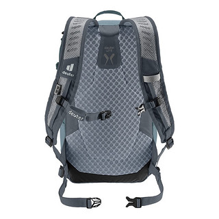 多特（Deuter）Speed Lite 速特轻量户外徒步登山包 男女日常旅行双肩背包 页岩色21L