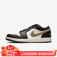nikenike耐克 AIR JORDAN 1 LOW女子低帮经典AJ1运动休闲篮球鞋 DC0774-200 38