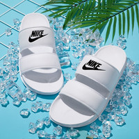 耐克(NIKE)女鞋夏季运动时尚潮流凉拖舒适休闲鞋沙滩鞋拖鞋312432 DC0496-100 36.5