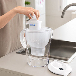 BRITA 碧然德 滤水壶滤芯Maxtra+  6枚装  多效滤芯 净水器过滤家用滤水壶