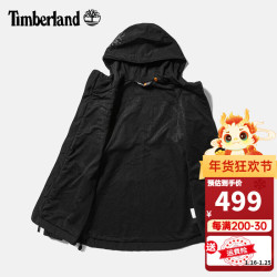 timberland添柏岚男子户外冲锋衣夹克外套a6qk9001
