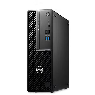 戴尔(Dell)OptiPlex 7010SFF小机箱台式机电脑主机整机（i7-13700 16G 1TB固态 集显） 单主机（含键鼠）