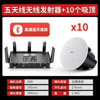 SAST/先科 无线壁挂 蓝牙音响套装
