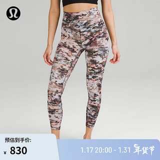 lululemon丨Align™ 女士运动高腰紧身裤 24\