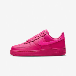 nike耐克女鞋airforce1fireberryaf1紫粉空军一号板鞋dd8959600