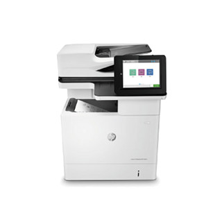 惠普 (HP) 634dn A4 黑白激光多功能高速一体机 (打印、复印、扫描)（商用）需预定