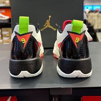 耐克(NIKE)篮球鞋女鞋春季Air Jordan Zoom 92缓震运动鞋轻便休闲鞋 CN9138-100 38.5