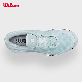 威尔胜（Wilson）网球鞋成人KAOS SWIFT疾速系列女款运动训练专业网球鞋 WRS329000-女款 9.5