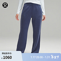 lululemon丨Softstreme™ 女士高腰长裤 LW5FA1A 夜海色 XS