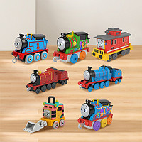 THOMAS & FRIENDS 合金小火车轨道大师培西詹姆士男孩礼物玩具