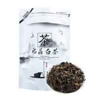 xishang 溪商 10年陈福鼎老白茶陈年老白茶枣香老寿眉太姥山花香高山茶叶 6年 250g