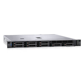 戴尔（DELL）PowerEdge R350 1U机架式服务器 ERP数据库金蝶用友E-2314/16G/1T企业级硬盘*2/600W*2 A