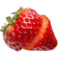 惠味福 四川大凉山红颜奶油草莓  3斤单果13-20g