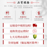 美美 景德镇陶瓷花瓶家居装饰品摆件干花插花新中式客厅电视柜工艺清仓