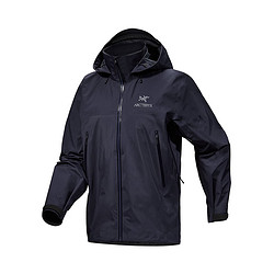 arcteryx始祖鸟arcteryxbetaar男士冲锋衣防水防风耐磨透气多功能连帽