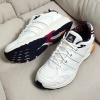 阿迪达斯 （adidas）休闲鞋男鞋冬季运动鞋老爹鞋减震透气跑步鞋HR2027 GW4251米白 42