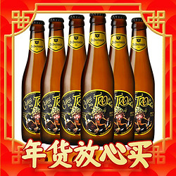 RASTA TROLLS 山树精 窖藏啤酒 330mL*6瓶