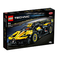 LEGO 乐高 机械组系列 42151布加迪赛车
