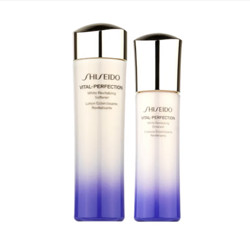 SHISEIDO 资生堂 悦薇珀翡紧颜亮肤水乳套装 水75ml+乳50ml(清爽版)