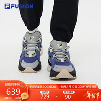 FILA斐乐 铠甲鞋 老爹鞋 男款 41码