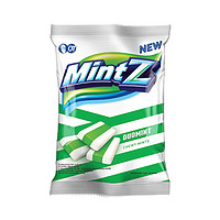 88VIP：MintZ 双重薄荷糖115g/袋糖果随身清新口气提神