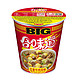 NISSIN 日清食品 日清方便面 BIG合味道 五香牛肉风味110g*1杯装桶装泡面