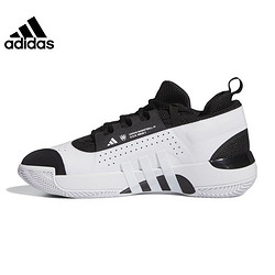 adidas 阿迪达斯 男鞋子2023冬季新款米切尔5代签名款篮球鞋IE8333