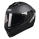 88VIP：YEMA 野马 3C认证野马摩托车头盔男士冬季电动车安全盔四季通用越野机车全盔