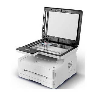 得力（deli）DM28ADN A4黑白激光复印扫描打印机 28页/分钟 企业业务 自动输稿器双面打印 USB/有线网络打印