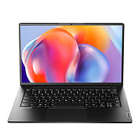 联想（lenovo）昭阳K4E 14英寸笔记本电脑商用办公学习娱乐i5 1155G7 8G 1T+256G 2G 高清 W11