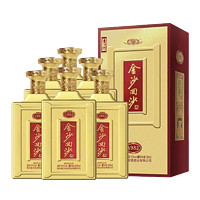 JINSHA 金沙 贵州金沙回沙酒纪年1985 53度酱香型白酒500ml