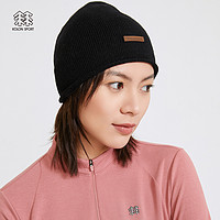 KOLON SPORT KOLONSPORT可隆户外BASIC 轻便保暖冬季运动卷边露营针织帽