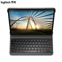 罗技（Logitech）ik1274iPad Pro保护套 适用于iPad Pro 12.9英寸 【ik1274】 适于12.9英寸