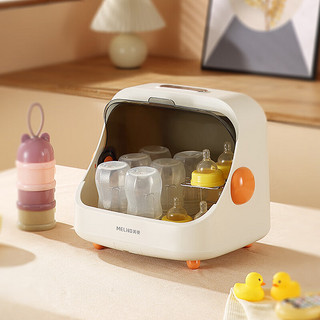 奶瓶消毒器带烘干二合一消毒柜婴儿紫外线家用消毒一体机