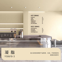 三棵树 漆(SKSHU)微水泥效果艺术漆 侘寂风肌理质感墙面涂料抗甲醛 凝脂 1L ~10L 15L