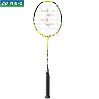 YONEX 尤尼克斯羽毛球拍yy疾光NF1000z/800LT超轻全碳素专业比赛速度型 NFDR黄黑4U 超轻控球入门