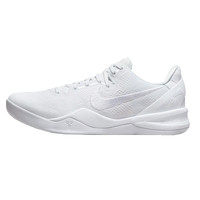 耐克 NIKE Kobe 8Proto ZK8 科比8 白色 男女实战篮球鞋 FJ9364-100