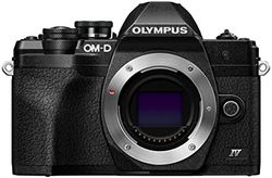 OLYMPUS 奥林巴斯 OM-D E-M10 Mark IV M43系统相机 含税