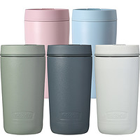 THERMOS 膳魔师 TS1299 保温杯 355ml 浅蓝色