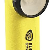 STREAMLIGHT 90541 Survivor LED直角手电筒- 175流明，6-3/4英寸/约17.15厘米，黄色
