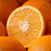 农夫山泉 17.5°橙 脐橙 钻石果 5kg 礼盒装