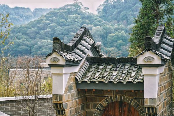 约等于全程不加价,5折入住163m²别墅房!福建南平武夷山德懋堂度假村 云院一室一厅(独栋别墅) 1晚含双早套餐