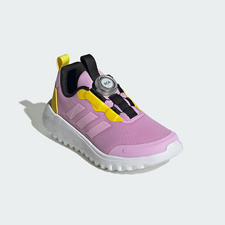 阿迪达斯（adidas）小波浪童鞋24春秋ActiveFlex女童BOA旋钮小大童休闲运动鞋ID7844 30码/11.5k/适合脚长18cm