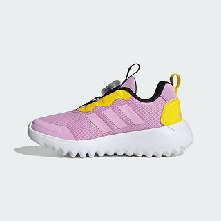 阿迪达斯（adidas）小波浪童鞋24春秋ActiveFlex女童BOA旋钮小大童休闲运动鞋ID7844 30码/11.5k/适合脚长18cm