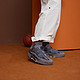  adidas 阿迪达斯 「奶包鞋」NITEBALL复古经典运动鞋　