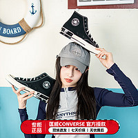 匡威（Converse）男鞋女鞋 24春季款Chuck 70系列运动鞋轻便透气帆布鞋时尚休闲鞋 A08134 35