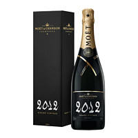 GDF会员购：MOET & CHANDON 酩悦 年份香槟12.5% 0.75L