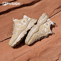 FILA FUSION 斐乐潮牌情侣熔岩鞋男鞋秋冬季鞋子休闲鞋运动鞋女鞋